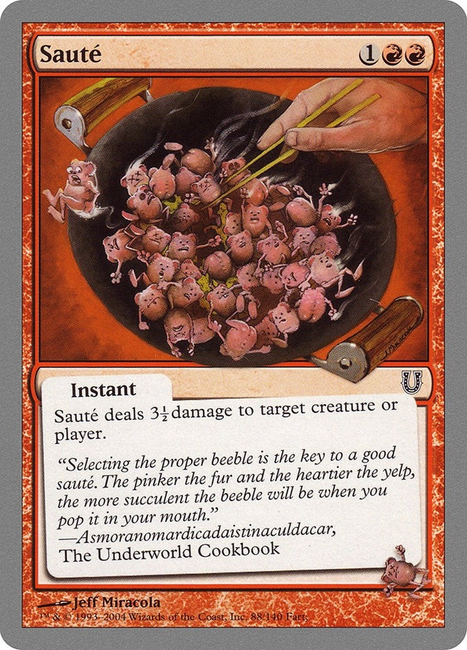 Saute (88) [UNH]