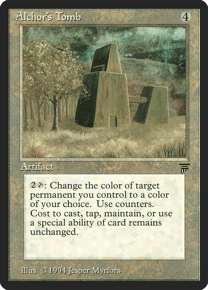 Alchors Tomb [LEG]