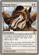 Staying Power (21) [UNH]