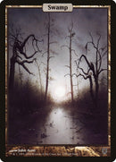 Swamp Full Art (138) [UNH]