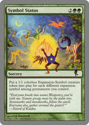 Symbol Status (114) [UNH]