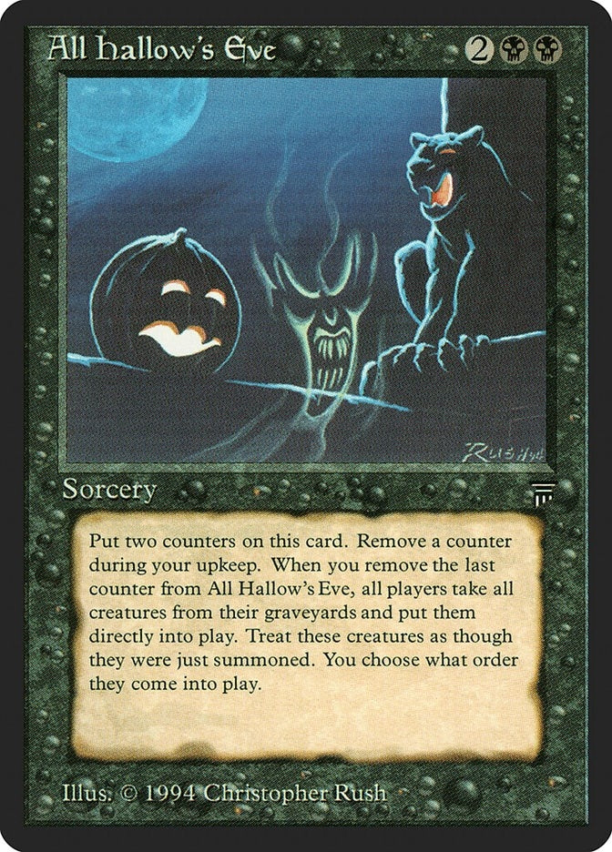 All Hallows Eve [LEG]
