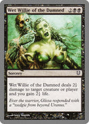Wet Willie of the Damned (66) [UNH]