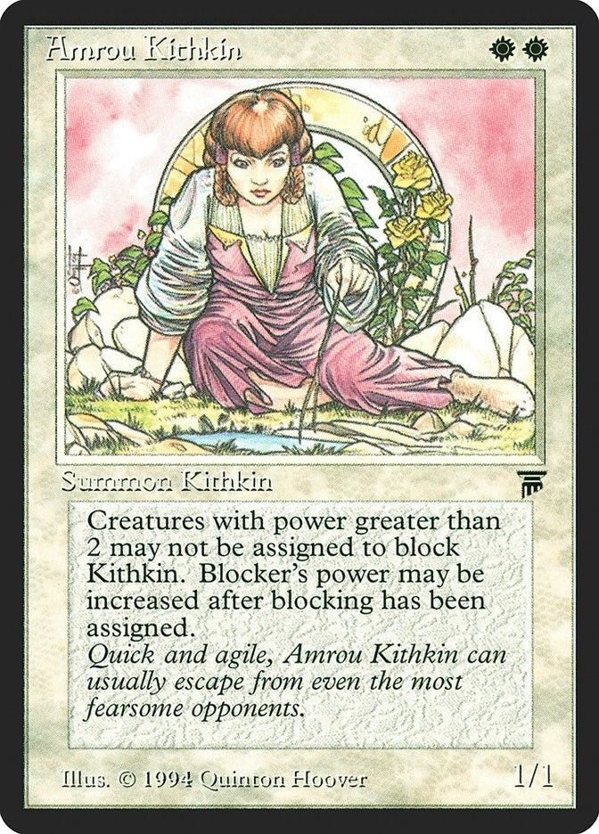 Amrou Kithkin [LEG]