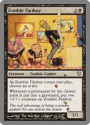 Zombie Fanboy (69) [UNH]