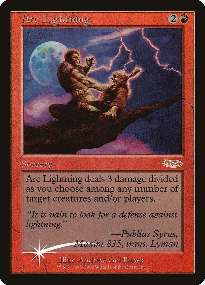 Arc Lightning [ARENA]