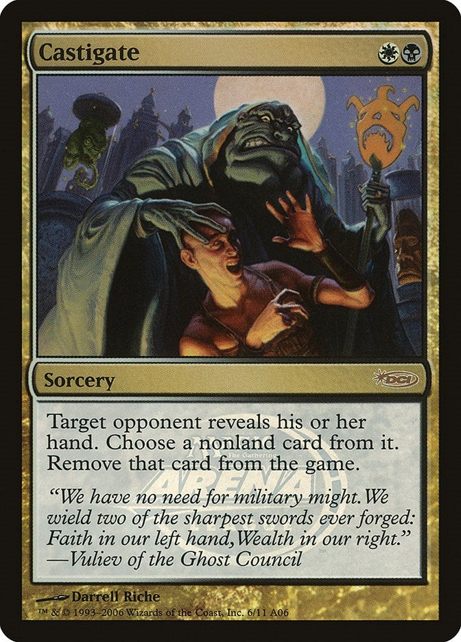 Castigate [ARENA]