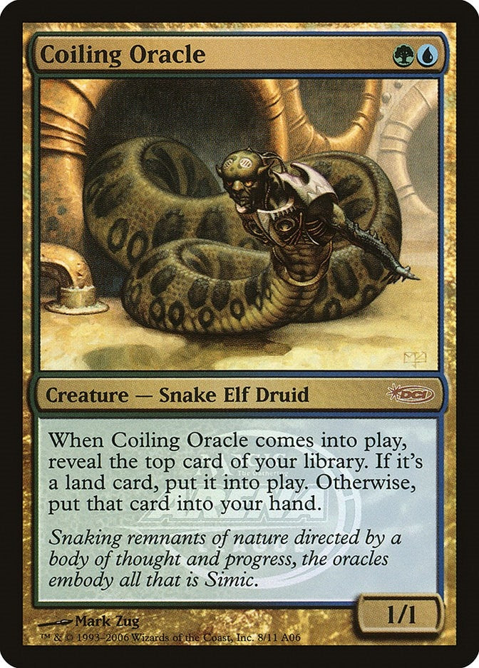 Coiling Oracle [ARENA]