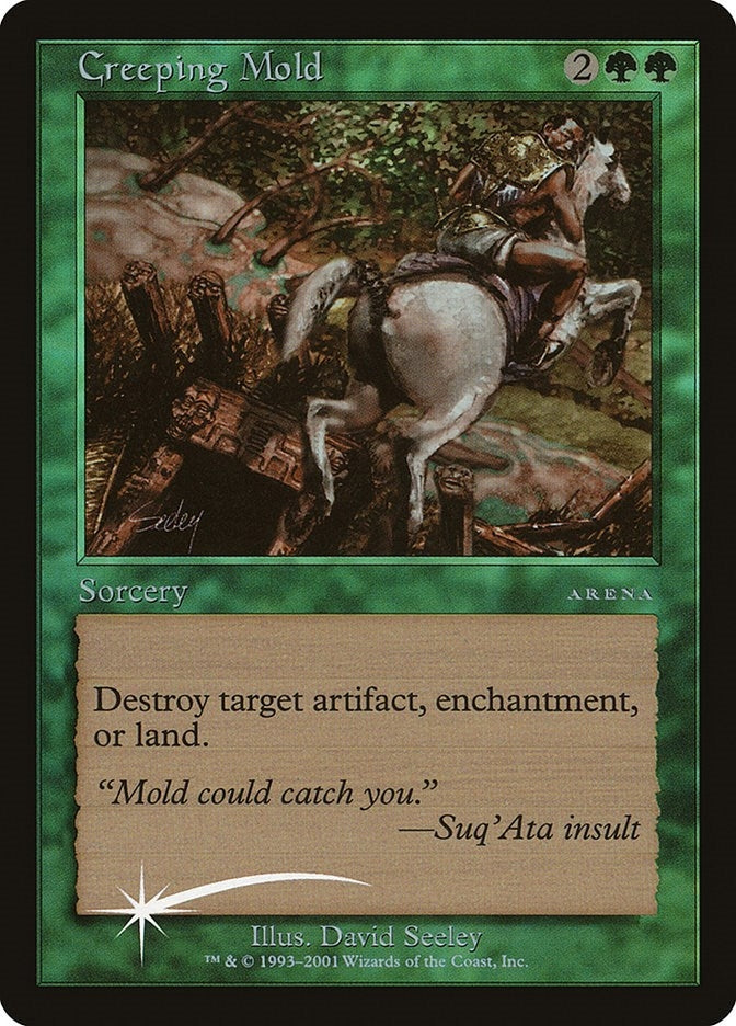 Creeping Mold [ARENA]