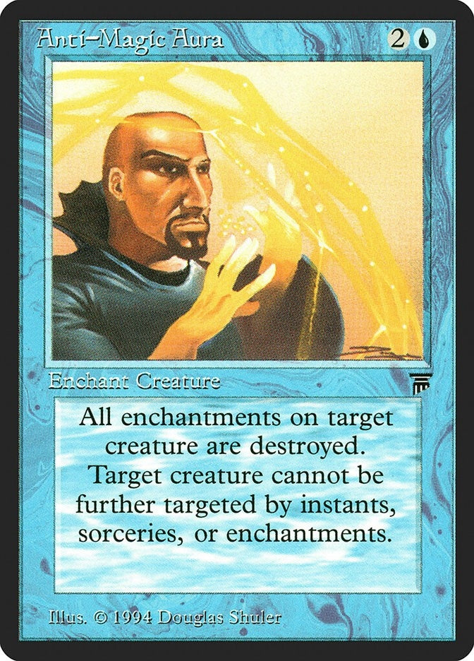 Anti Magic Aura [LEG]