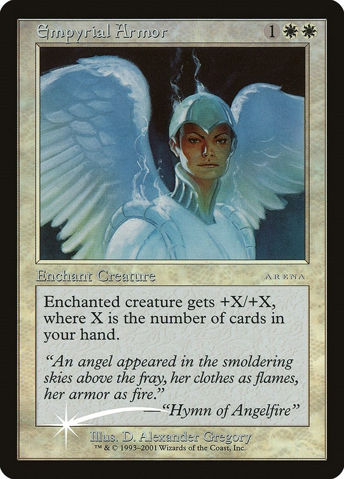 Empyrial Armor [ARENA]