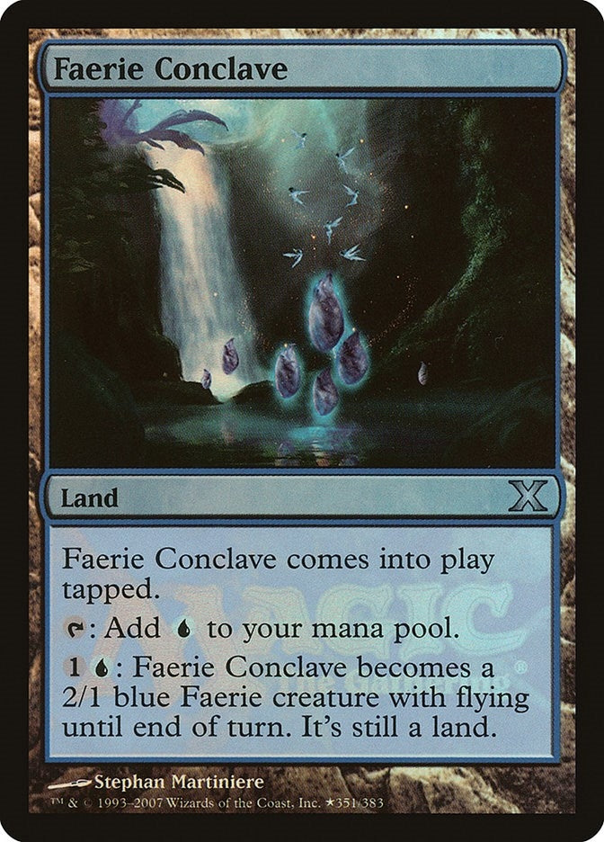 Faerie Conclave (1) [WPN]