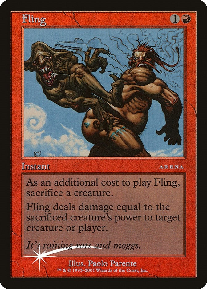 Fling [ARENA]