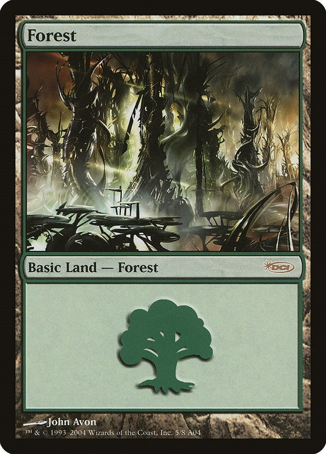Forest 2004 [ARENA]