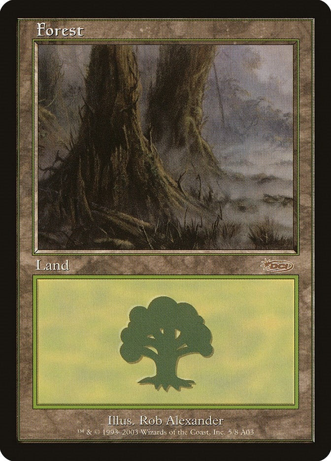 Forest 2003 [ARENA]