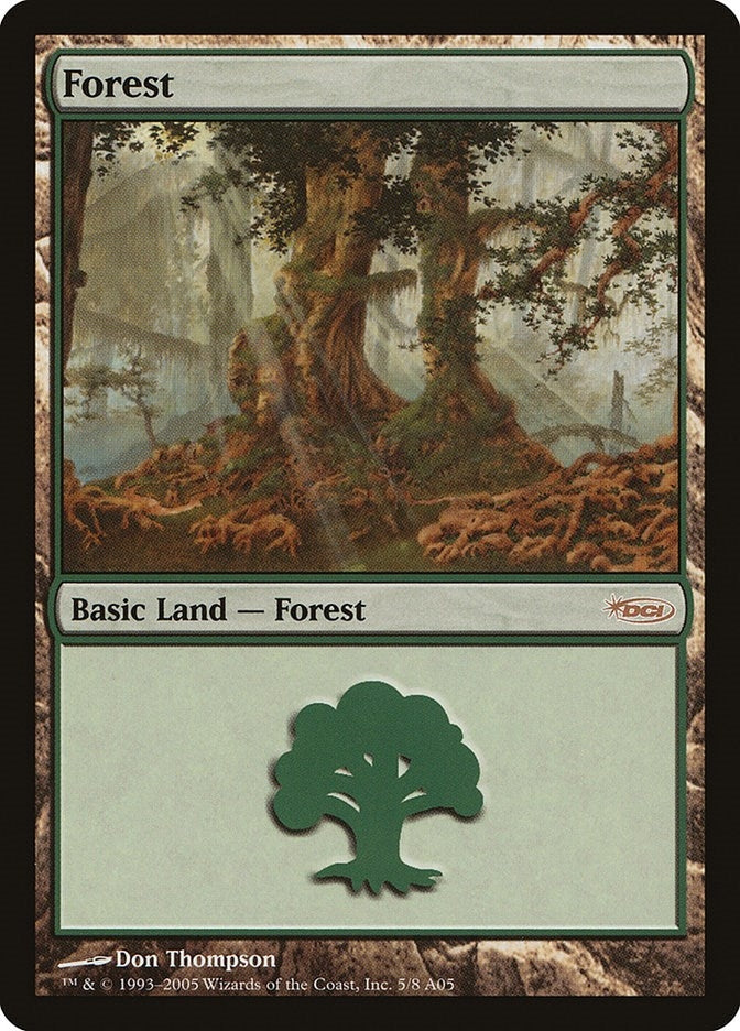 Forest 2005 [ARENA]