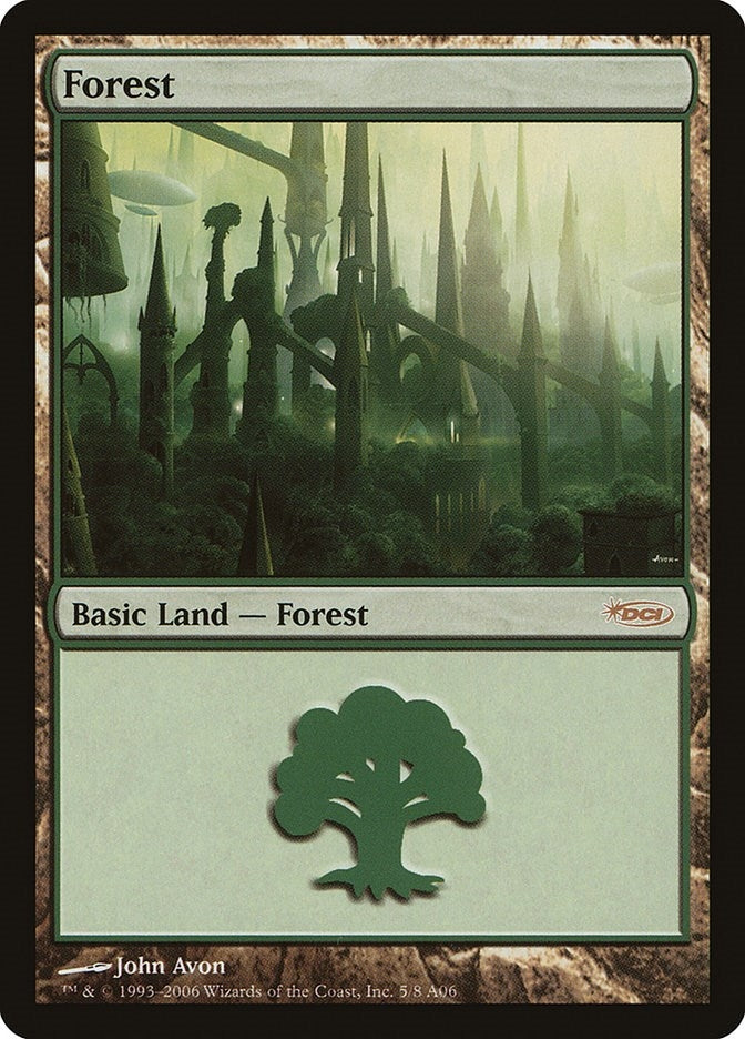 Forest 2006 [ARENA]