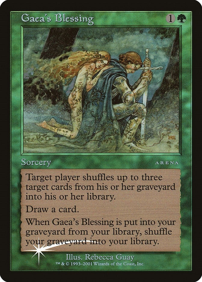 Gaeas Blessing [ARENA]