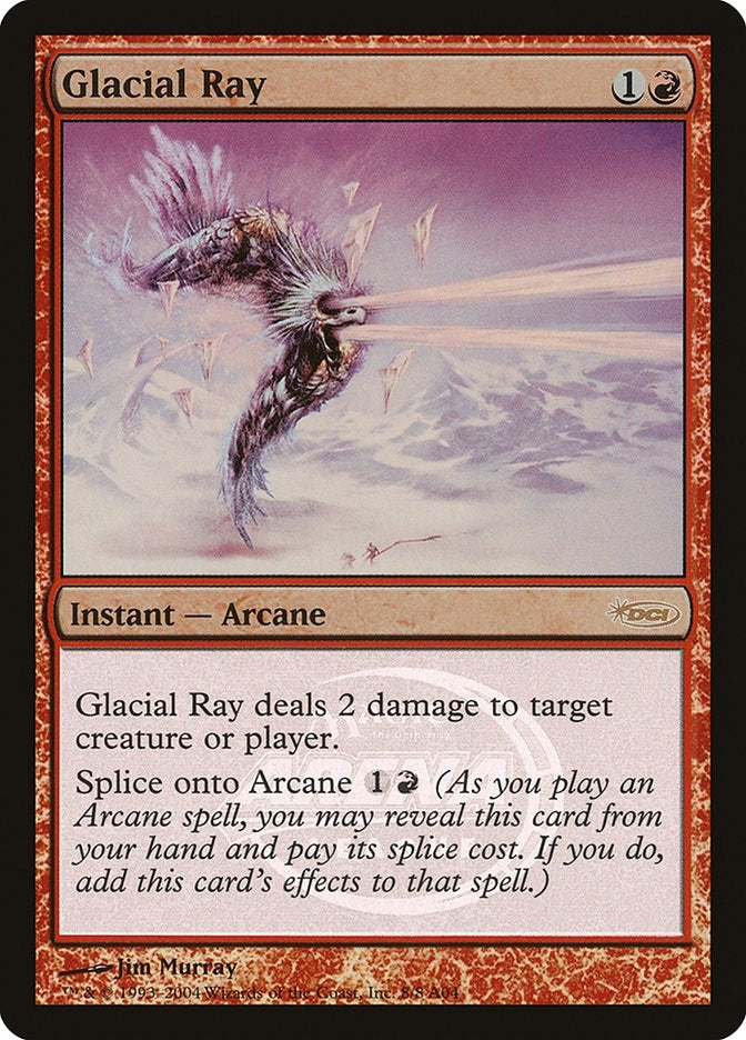Glacial Ray [ARENA]