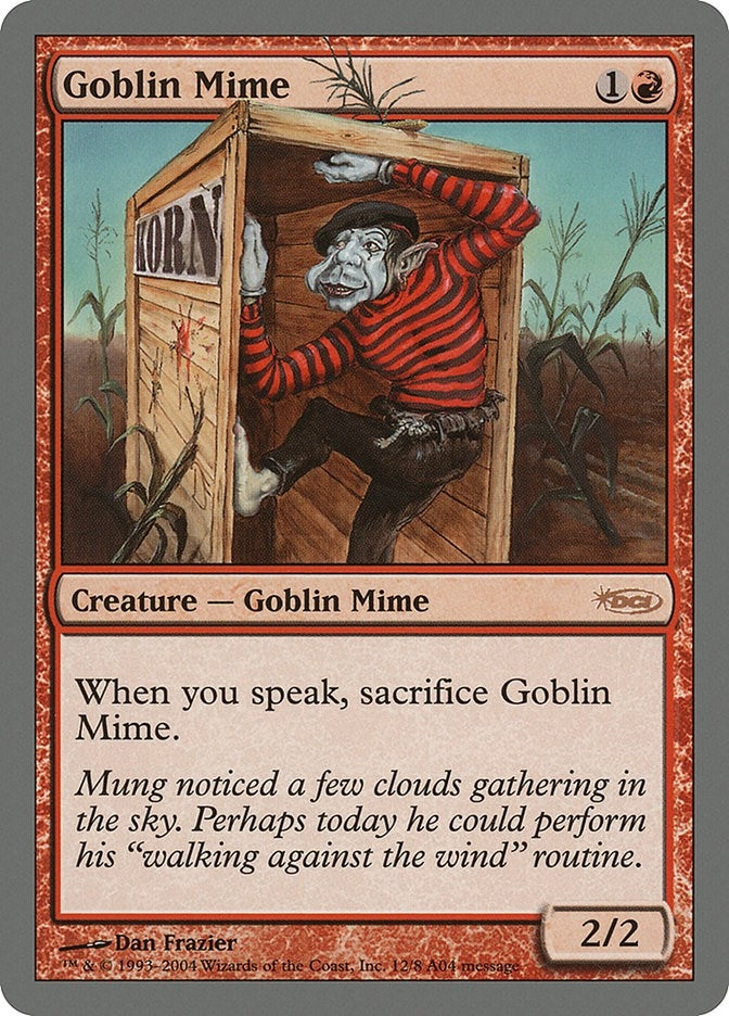 Goblin Mime [ARENA]