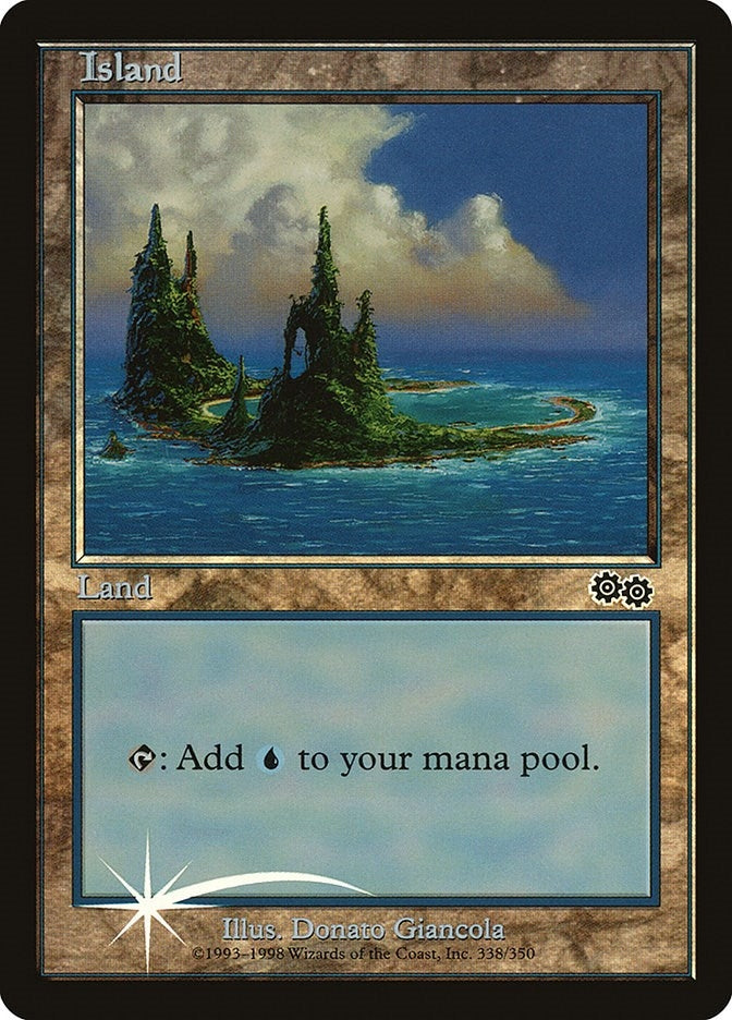 Island 1999 [ARENA]