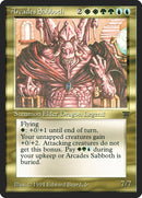 Arcades Sabboth [LEG]