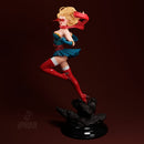 Supergirl Bombshell Resin Statue - view 3