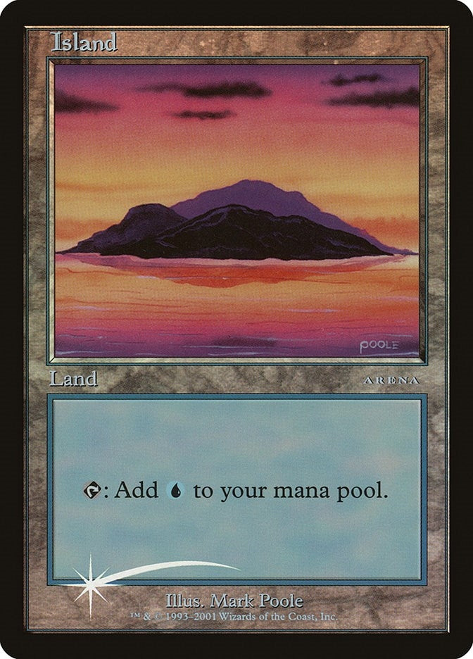 Island 2002 [ARENA]