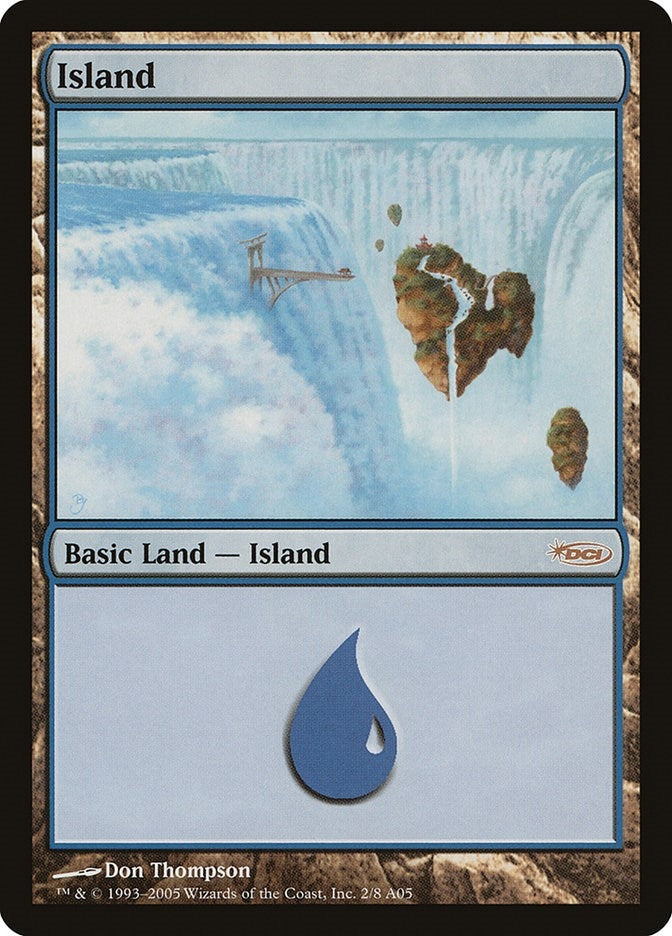 Island 2005 [ARENA]