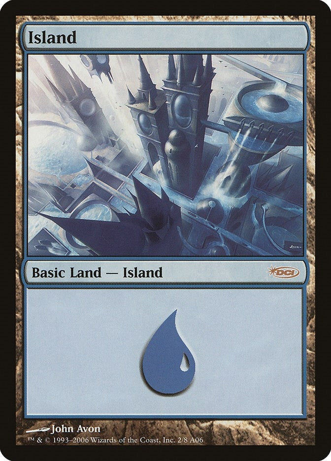 Island 2006 [ARENA]