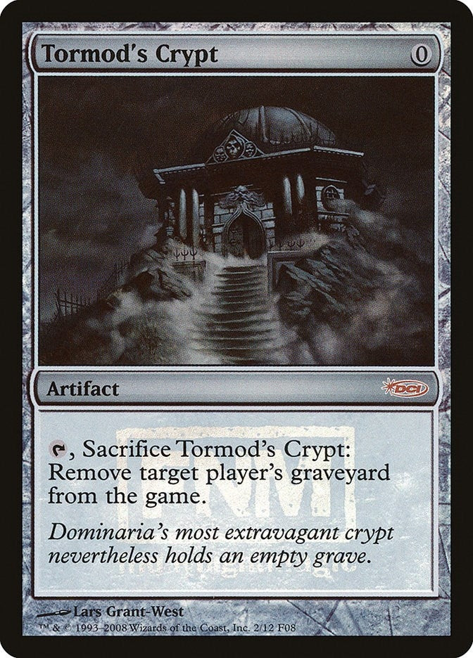 Tormods Crypt [FNM]