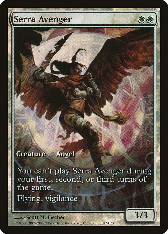 Serra Avenger (6) [CHAMPS]