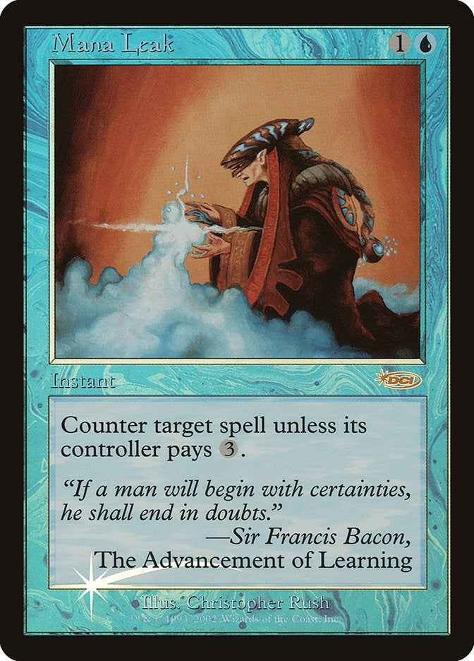 Mana Leak [ARENA]