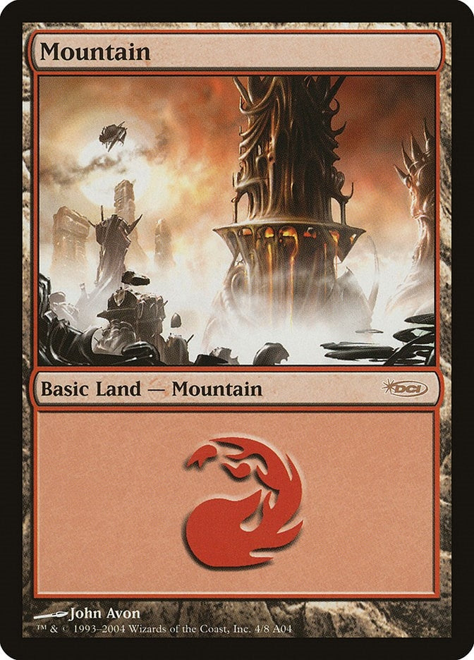 Mountain 2004 [ARENA]