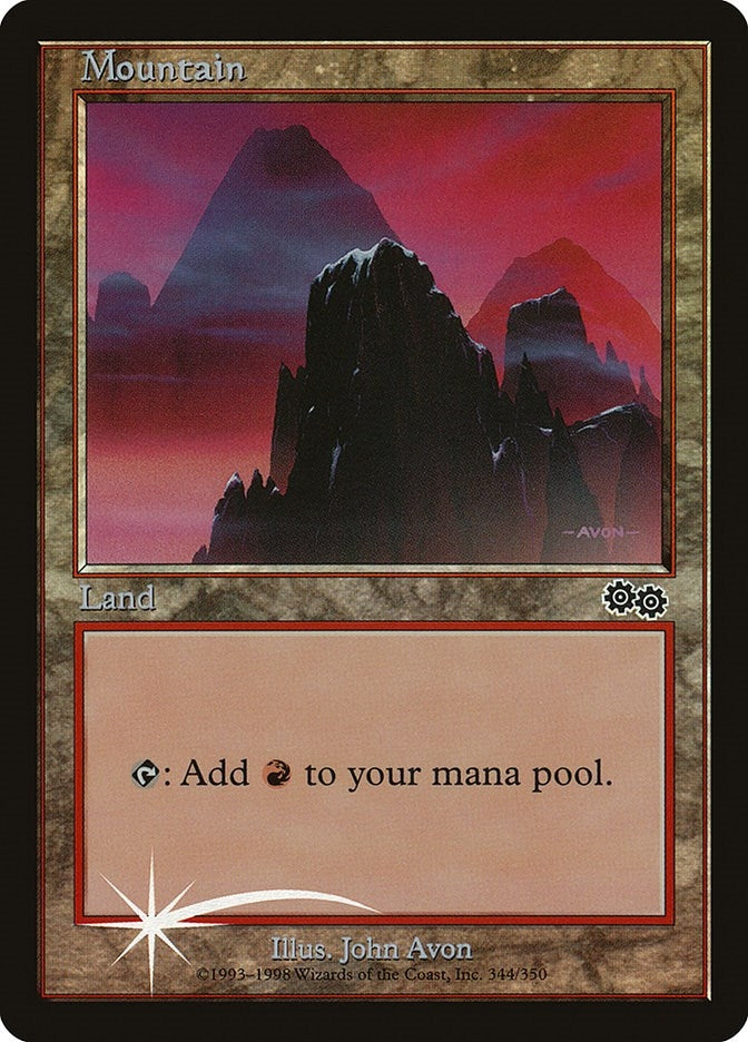 Mountain 1999 [ARENA]