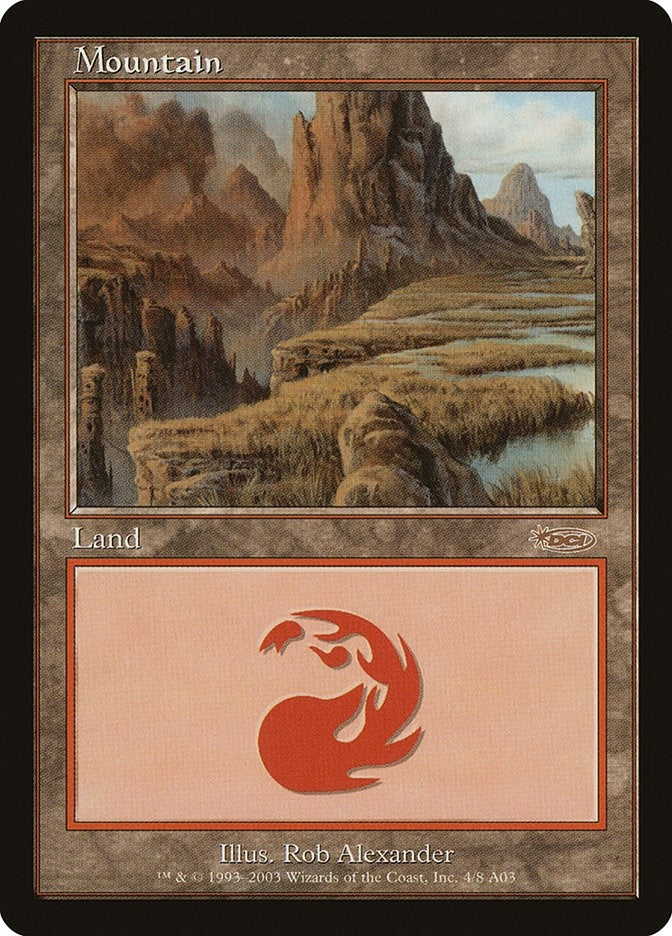 Mountain 2003 [ARENA]
