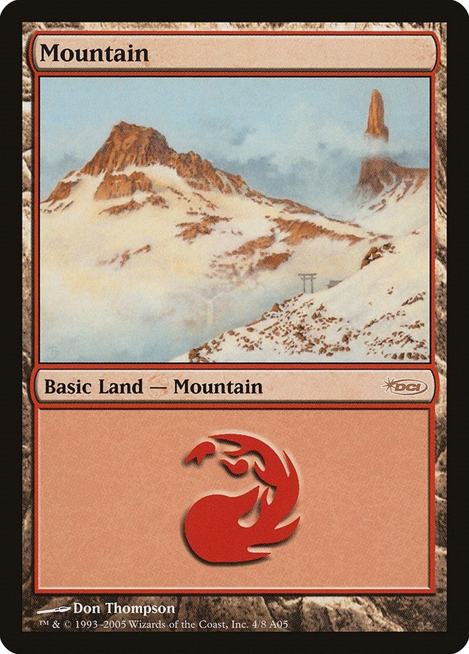 Mountain 2005 [ARENA]