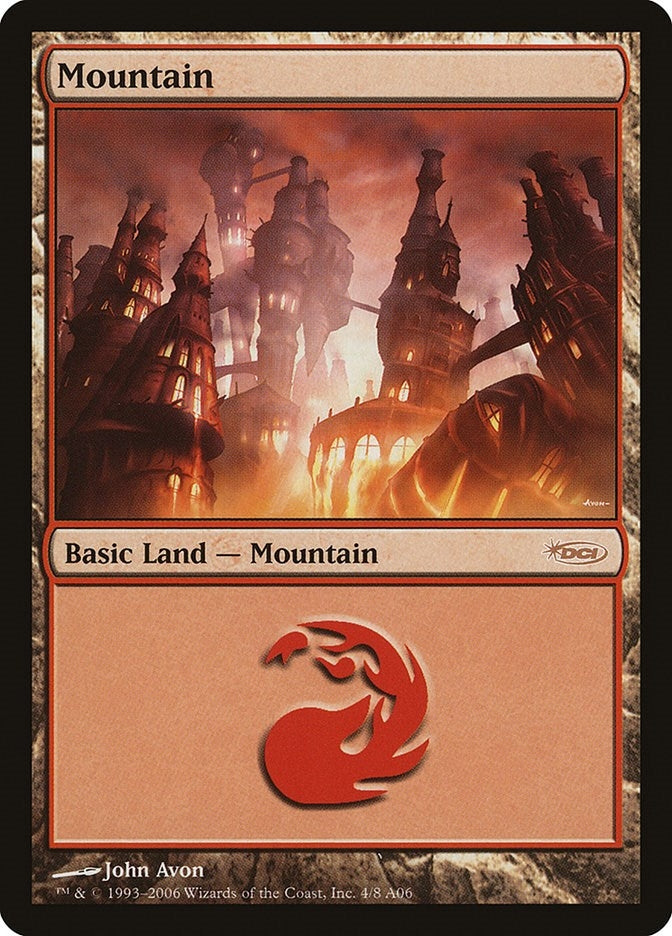 Mountain 2006 [ARENA]