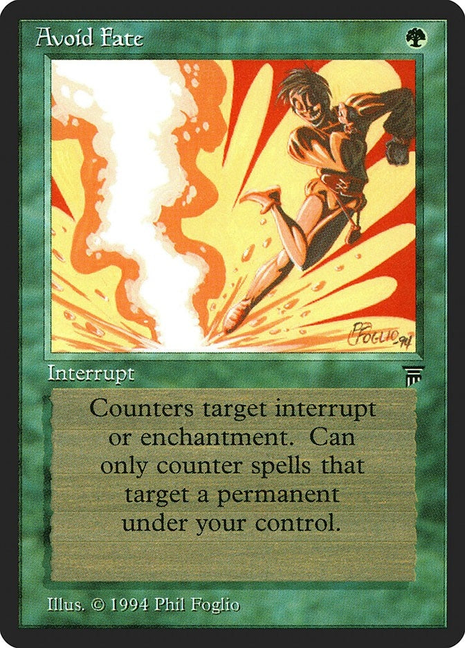 Avoid Fate [LEG]