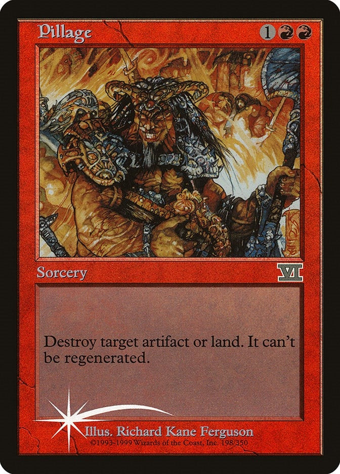 Pillage [ARENA]