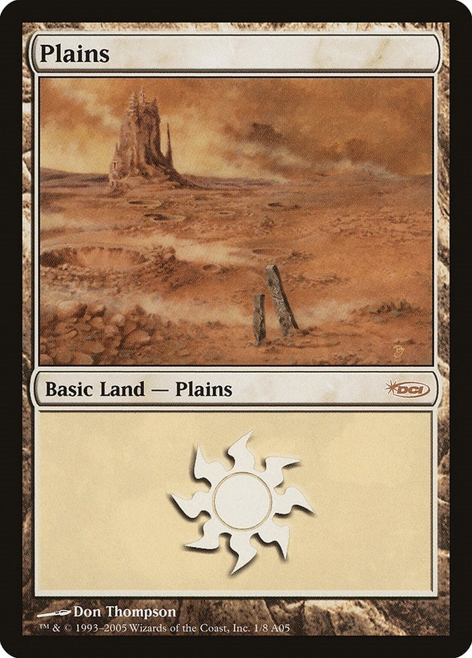 Plains 2005 [ARENA]