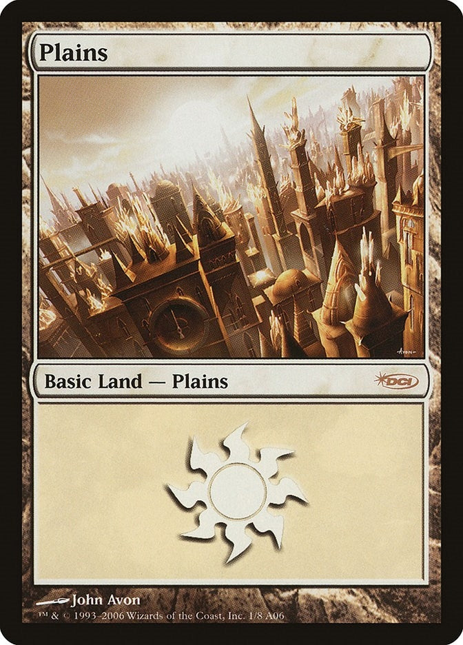Plains 2006 [ARENA]