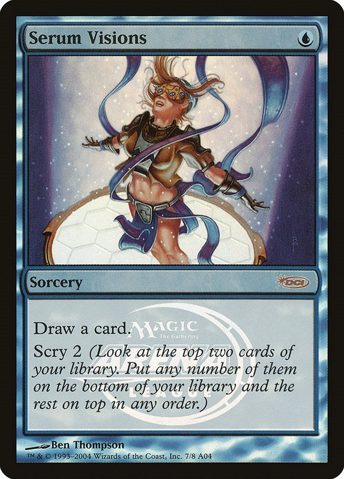 Serum Visions [ARENA]