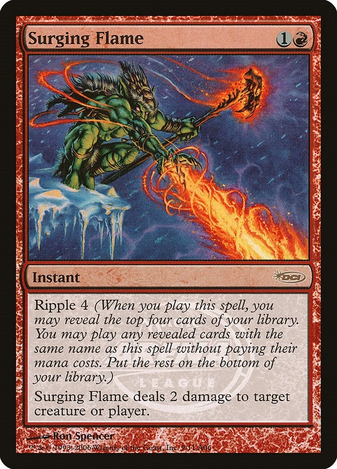 Surging Flame [ARENA]