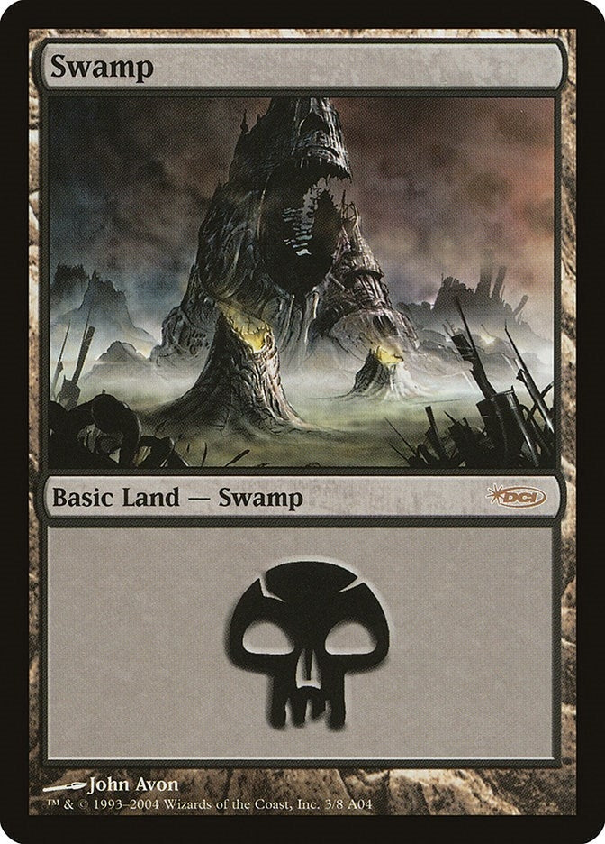 Swamp 2004 [ARENA]
