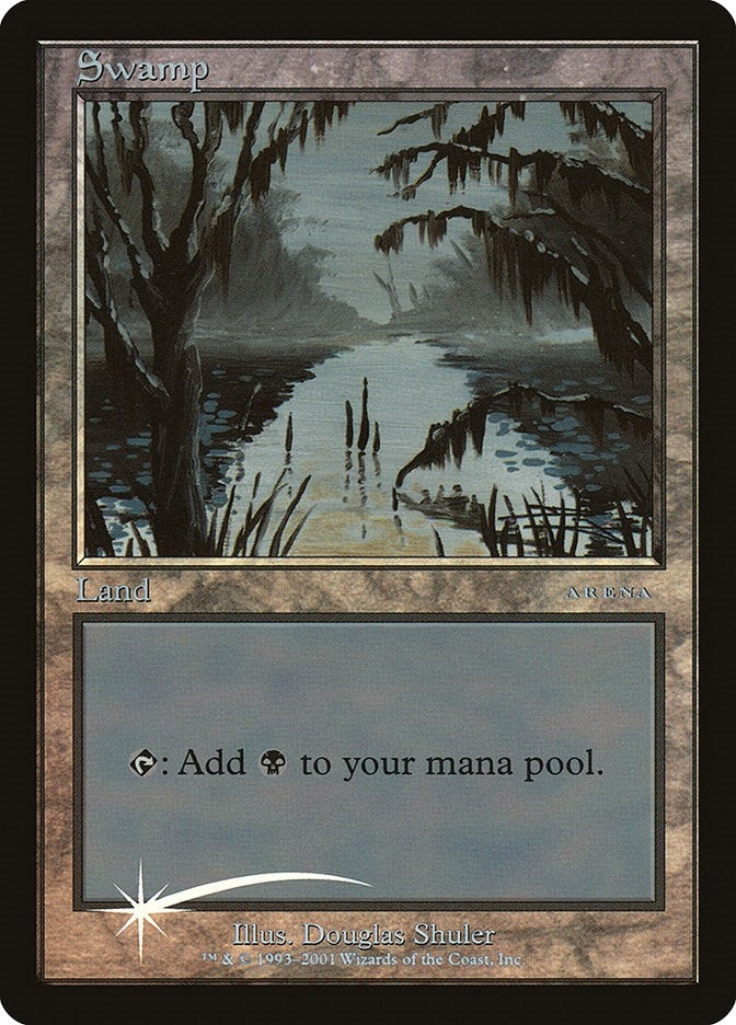 Swamp 2001 [ARENA]