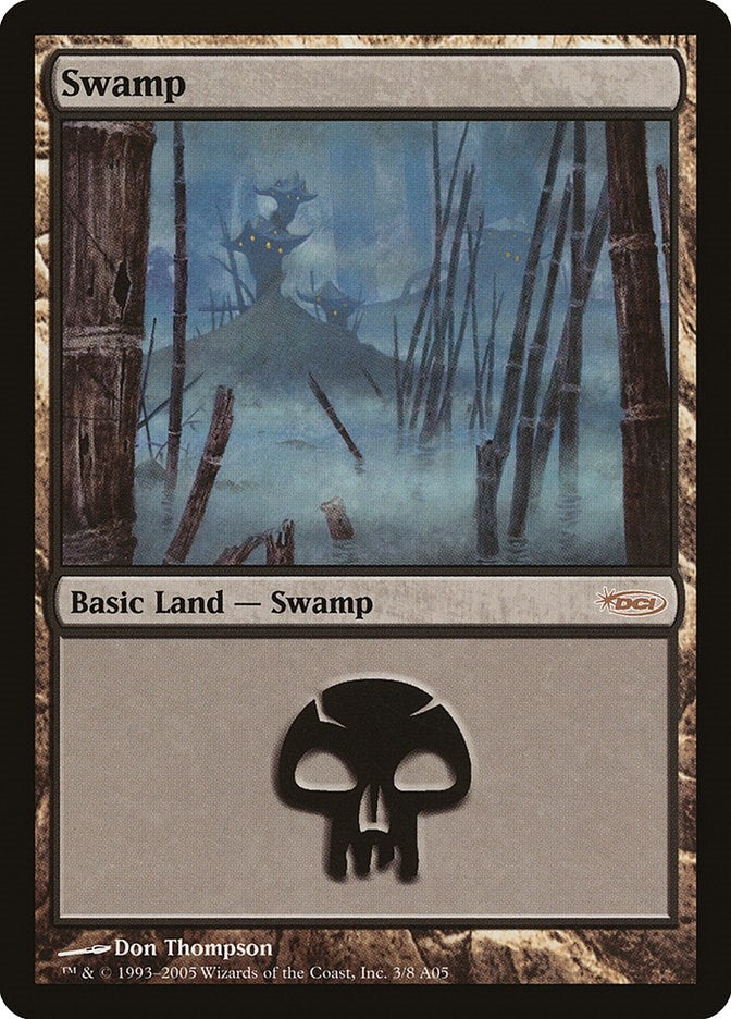 Swamp 2005 [ARENA]