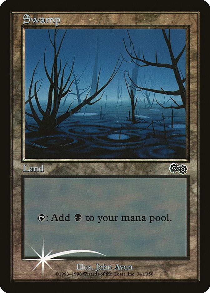 Swamp 1999 [ARENA]