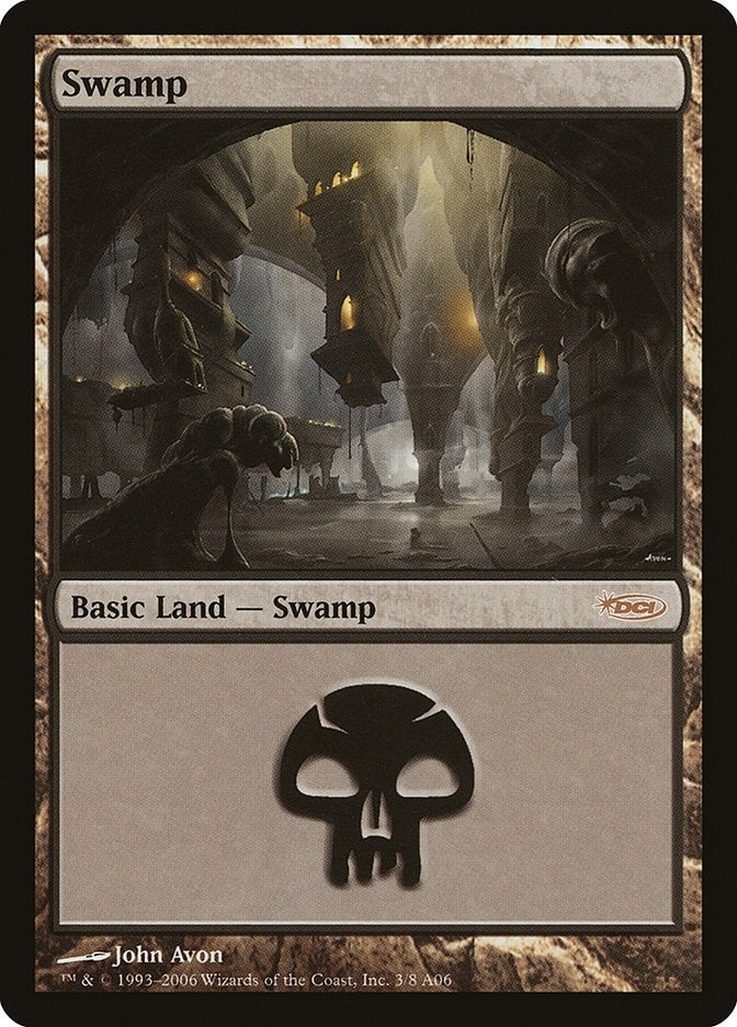 Swamp 2006 [ARENA]