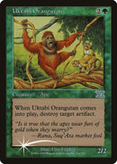 Uktabi Orangutan [ARENA]